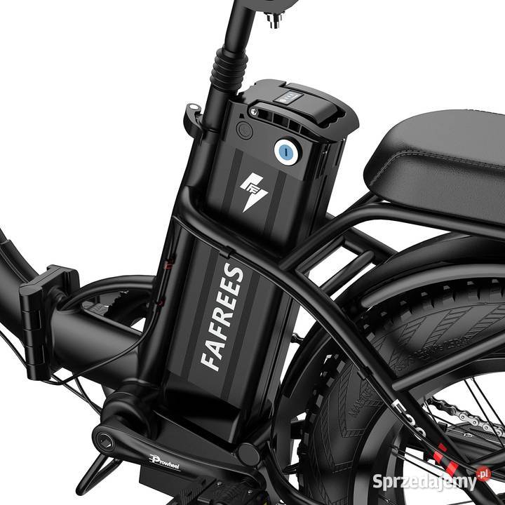 FAFREES F20 składany fat ebike 500W 225Ah 160 Tarnobrzeg