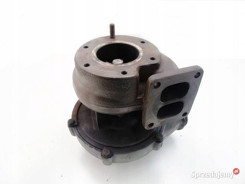 Turbosprężarka 53299887130 MAN TGA 2000 TGX TGS Sosnowiec sprzedam