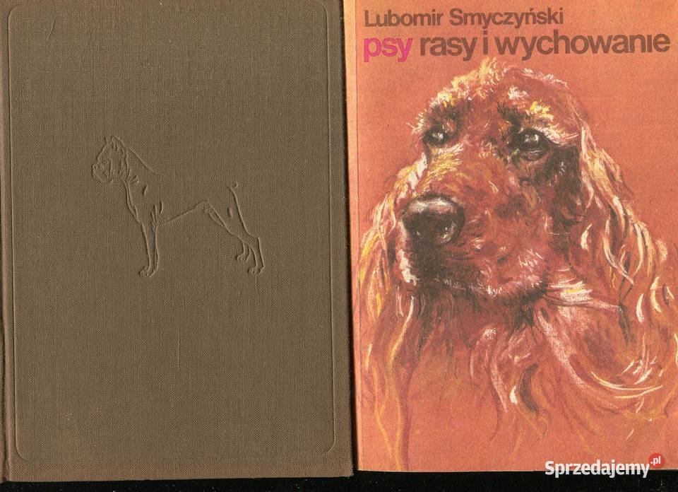 Psy rasy i wychowanie Lubomir Smyczyński 2 Szczecin