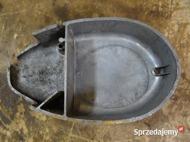 dekiel pokrywa zapłonu Simson SR 2 org DDR