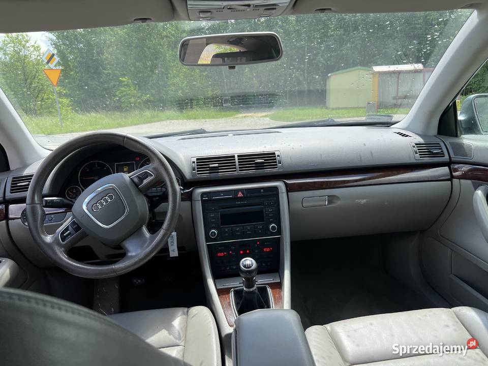 Sprzedam samochód marki Audi A4 B7 Klima Skóry A4 Rogów Opolski