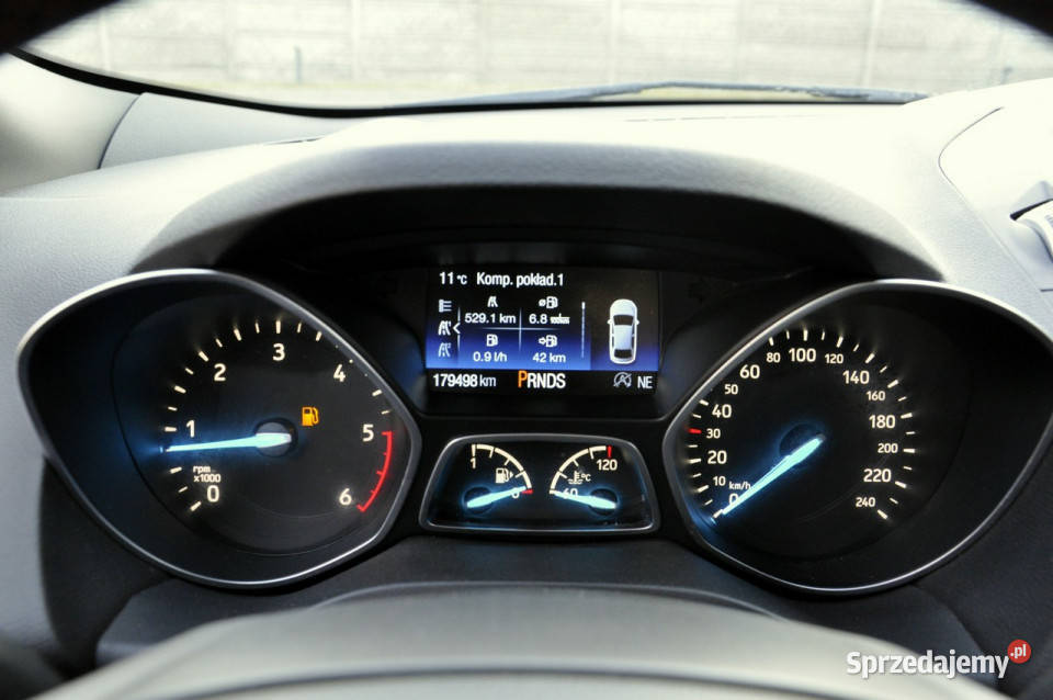 Ford Kuga 15TDCi 120 mazowieckie Węgrów