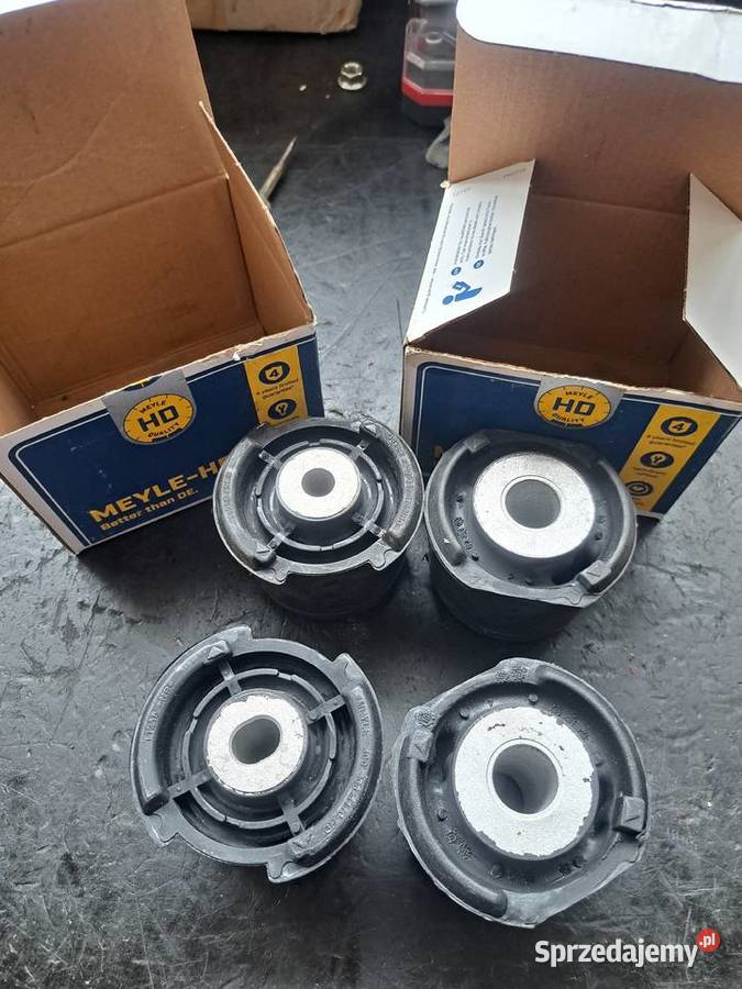 Tuleja belki mostu BMW E46 E83 X3 Z4 316 320 330 Lwówek Śląski
