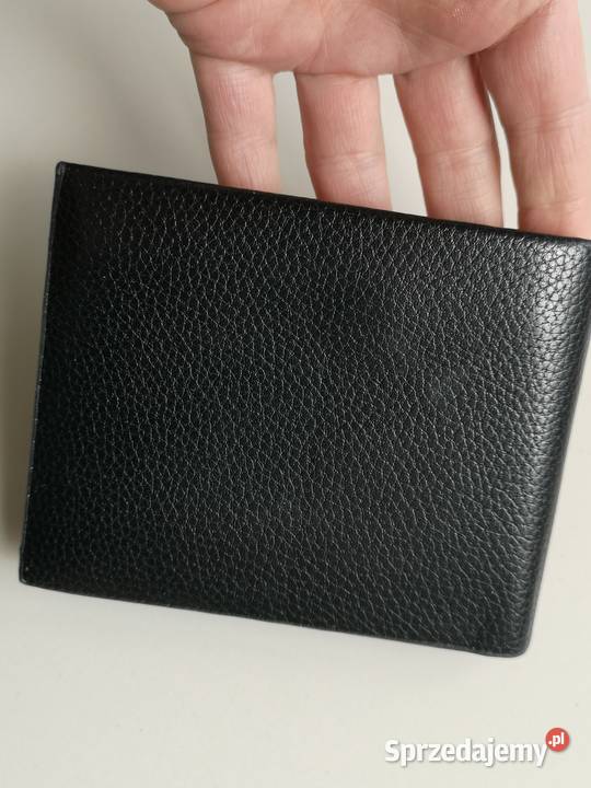 Portfel Hugo Boss Dla mężczyzn Toruń
