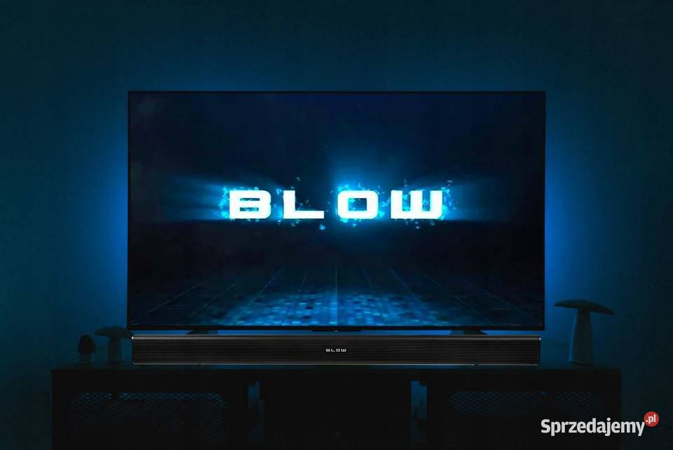 GŁOŚNIK BLUETOOTH SOUNDBAR DŹWIĘK SURROUND 41 Białystok