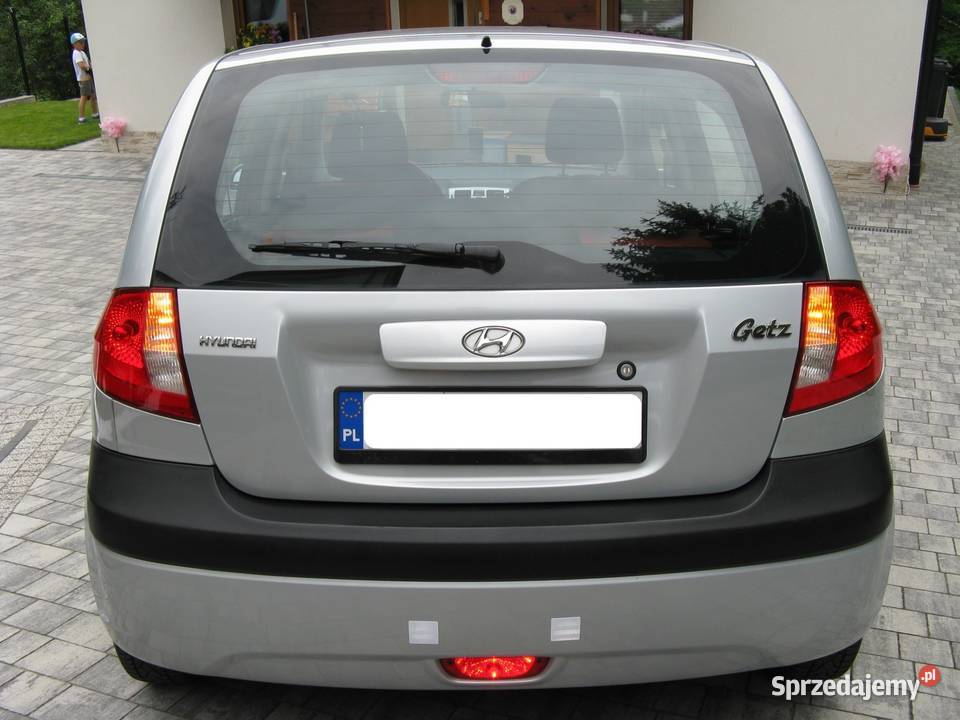 Śliczny 5Drzwi KLIMAElektryka 5L100 163 Panda Czechówka