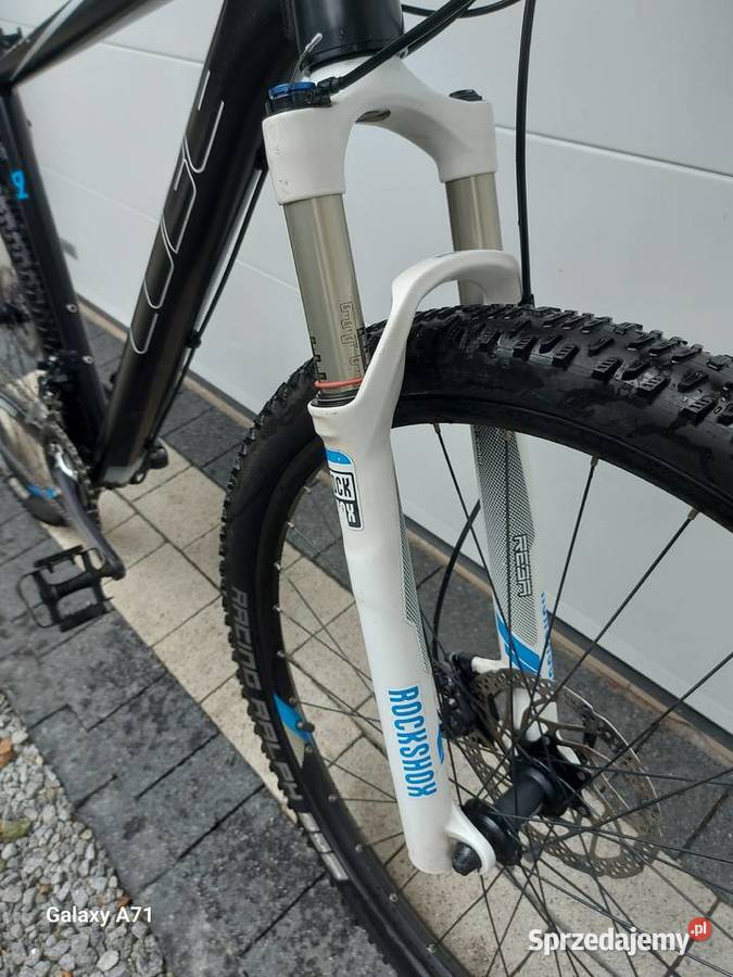 Rower górski CUBE LTD ARG 29koła 29DEORE dolnośląskie Jelenia Góra