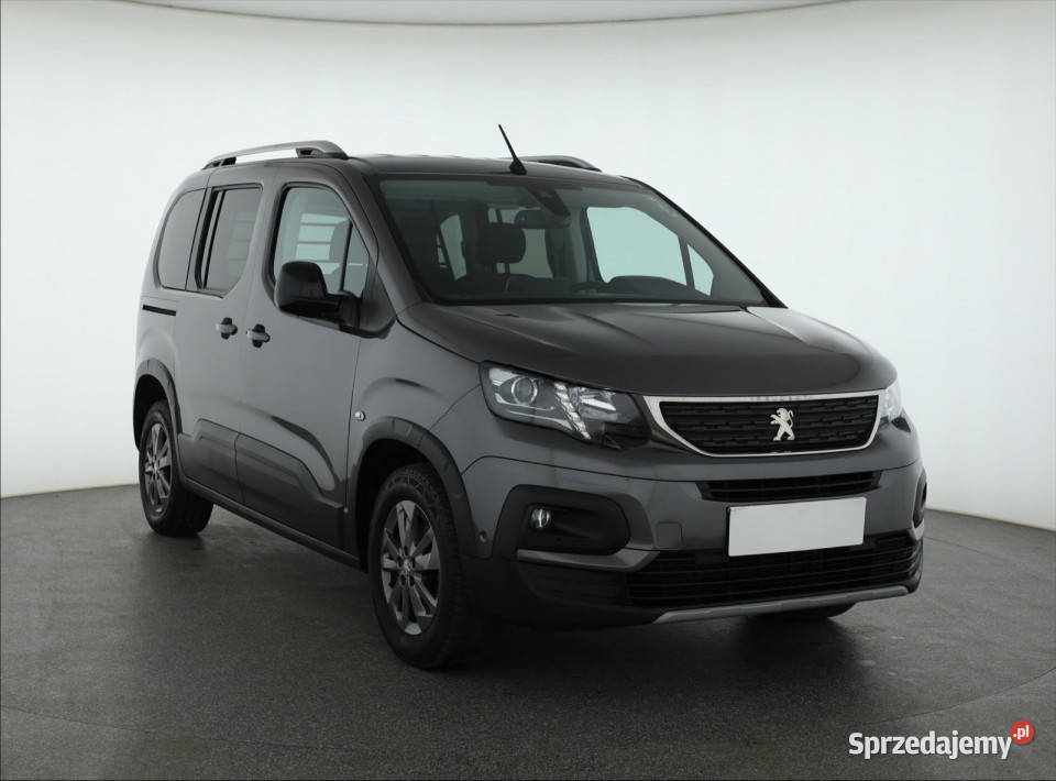 Peugeot Rifter 15 BlueHDi centralny zamek Piaseczno sprzedam