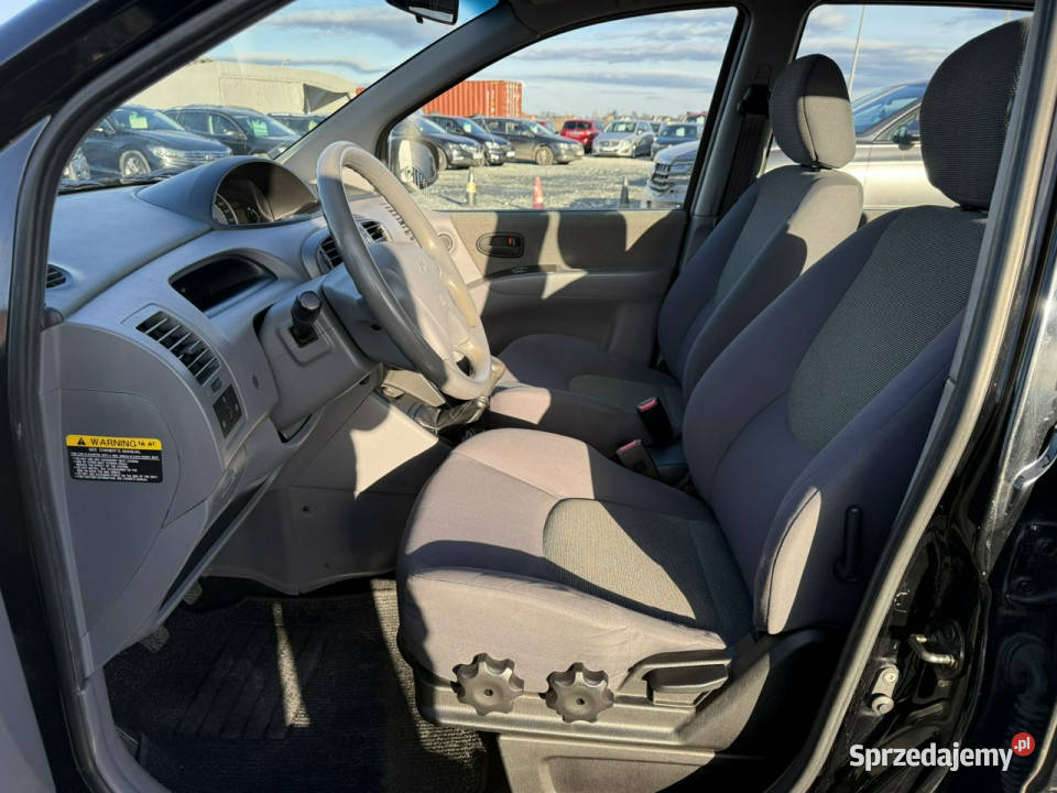 Hyundai Matrix 16 16V 103 2006r 82 Klimatyzacja Wojkowice