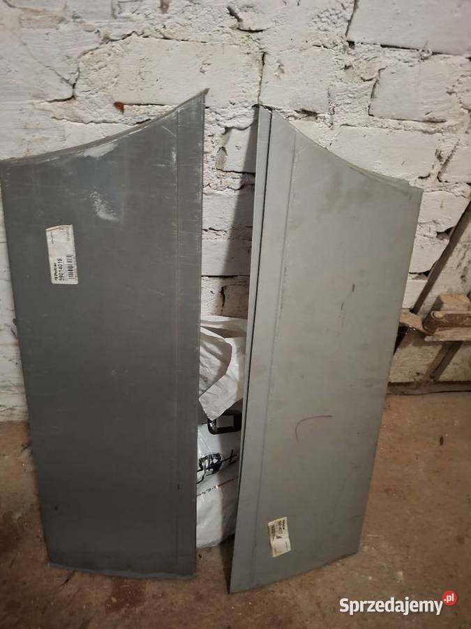 Polonez reperaturka drzwi Reperaturki Żory