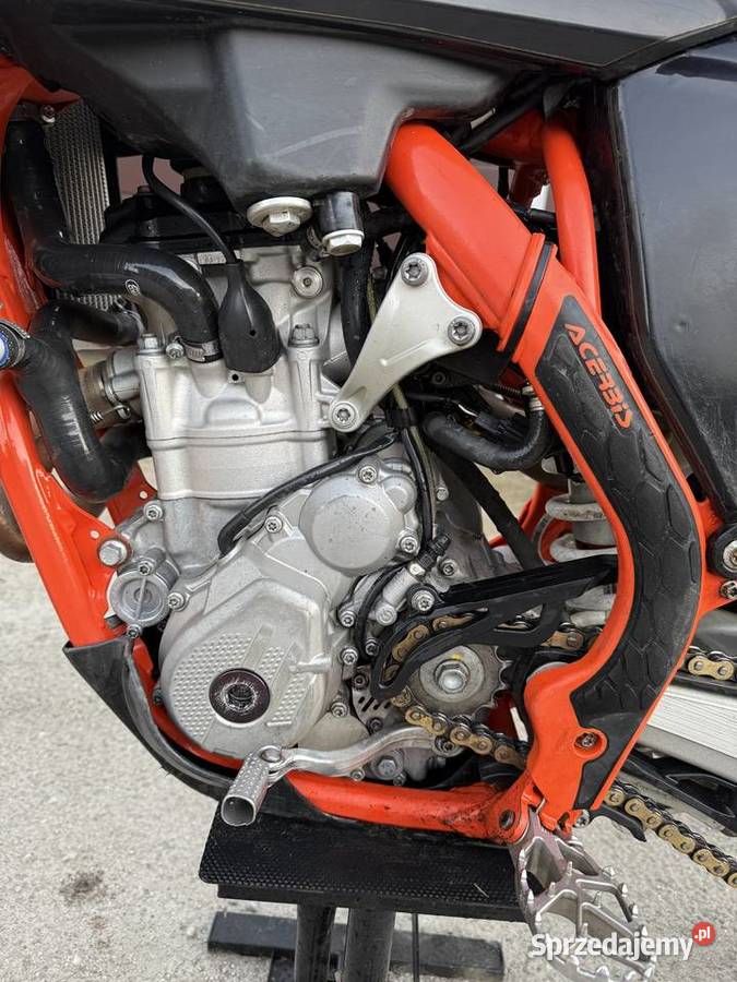 KTM SXF 350 2022 Czekanów sprzedam