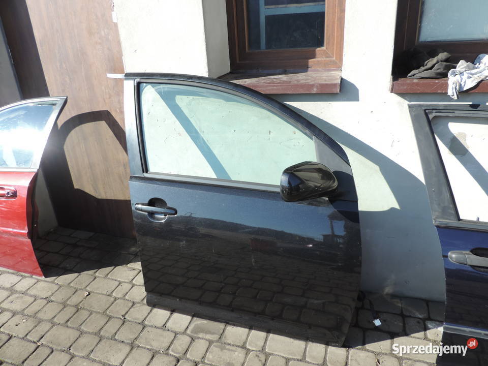 SUBARU JUSTY IV 5D 0711 DRZWI PRAWY PRZÓD KOLOR Nowy Sącz