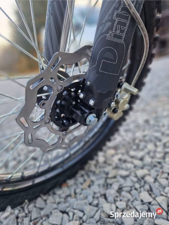 Diabolini X8 250 CC CROSS Diabolini X8 250 Nowy Świerchowa