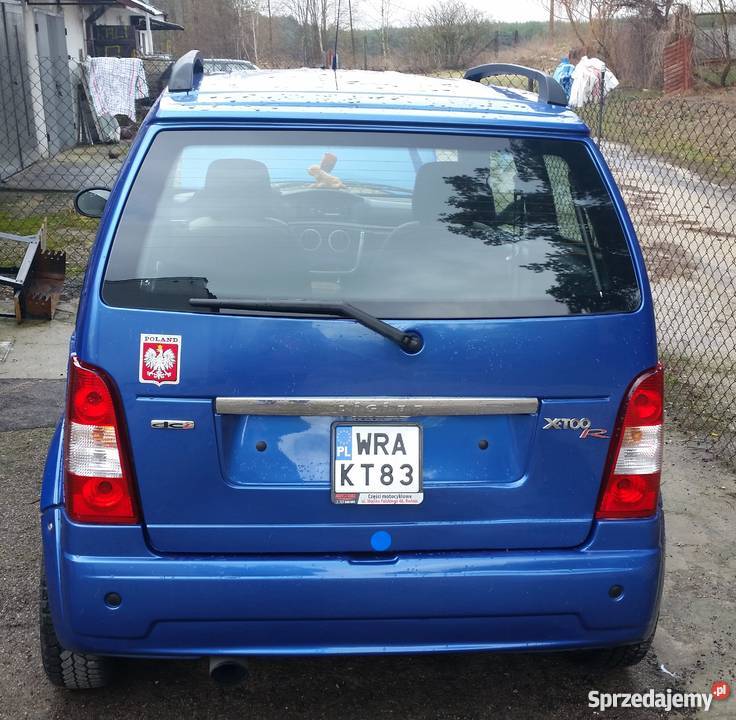 LIGIER X TOO BEZ PRAWA JAZDY światła do jazdy dziennej Iłża