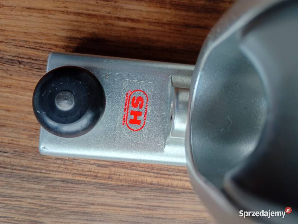 Wózki szotowe na szynę 25 Gniezno