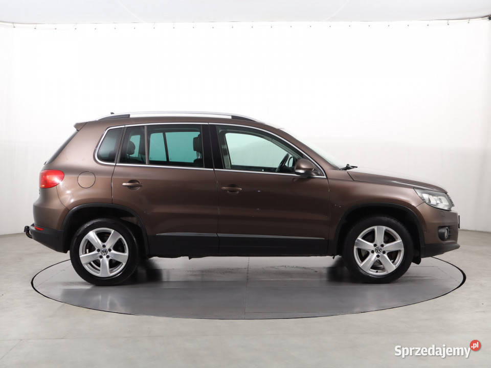 VW Tiguan 20 TDI Katowice sprzedam