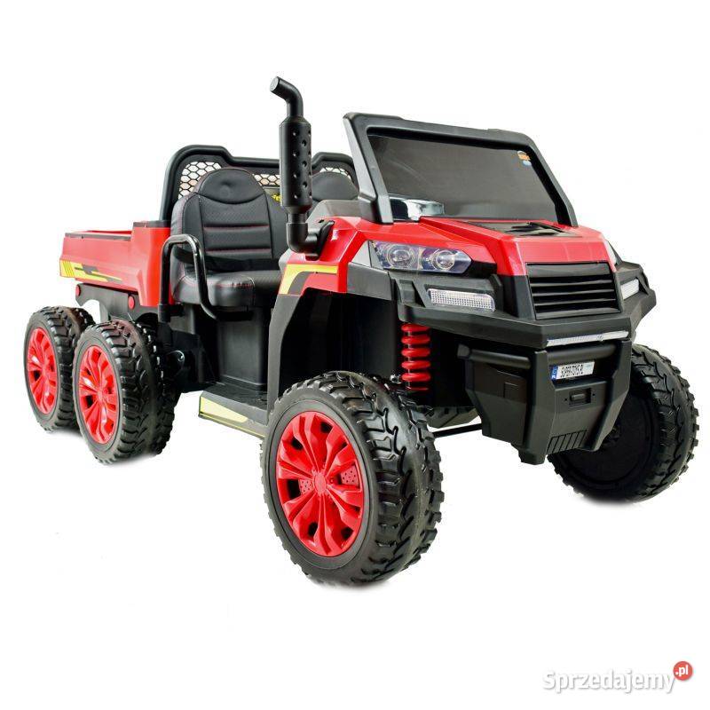 BUGGY 6 KOŁOWY 2 DZIECI WYWROTKA MIĘKKIE KOŁA kujawsko-pomorskie Toruń