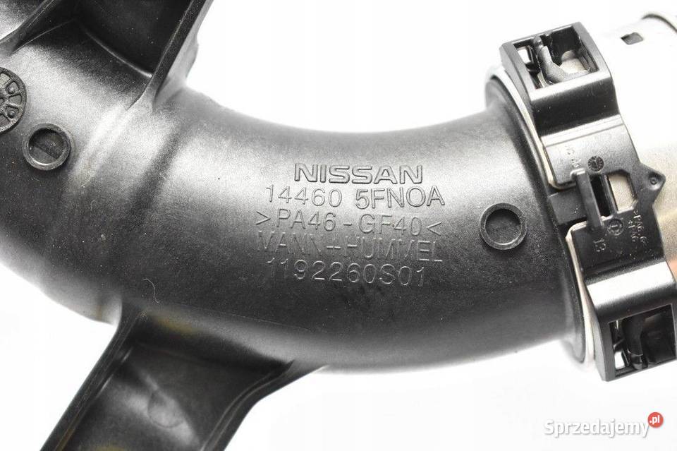 RURA DOLOT POWIETRZA MICRA K14 09 IGT 144605FN0A