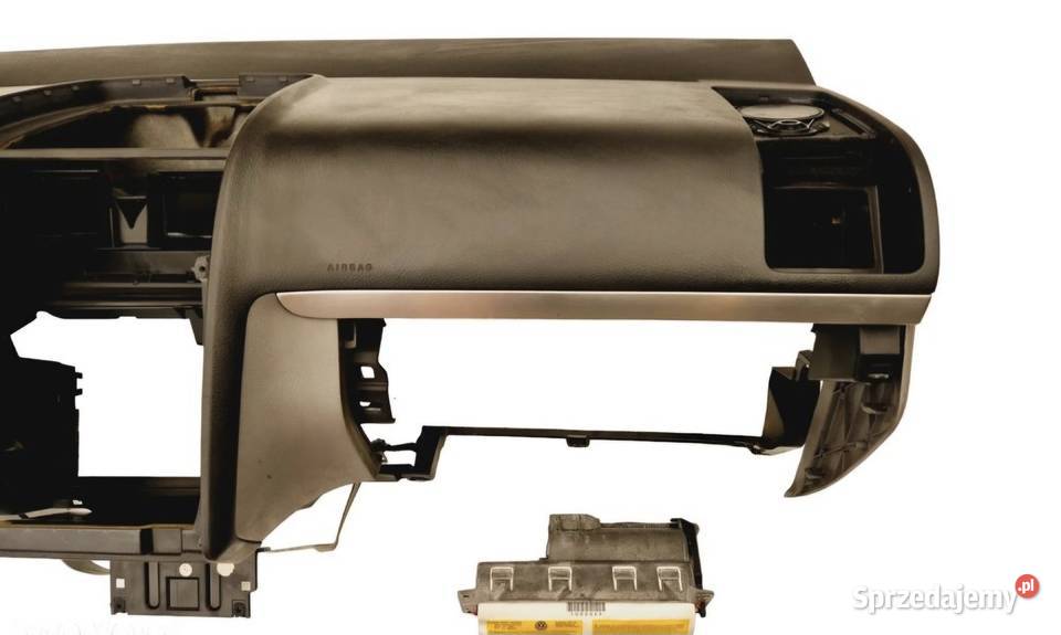 KONSOLA DESKA ROZDZIELCZA AIRBAG PASAŻERA VW