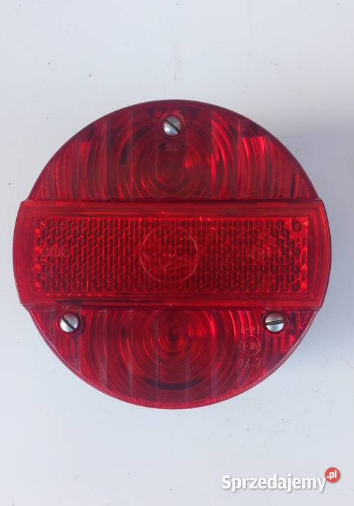 Lampa tył MZ EtzDDR Pabianice