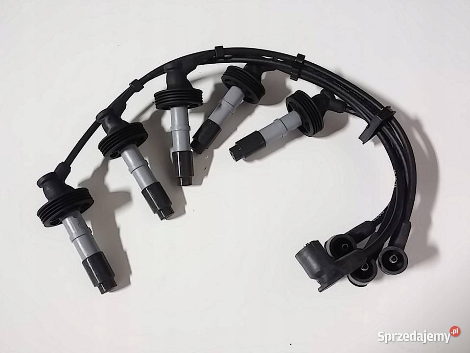 VOLVO 850 S70 V70 C70 kable przewody zaplonowe Bielany Wrocławskie