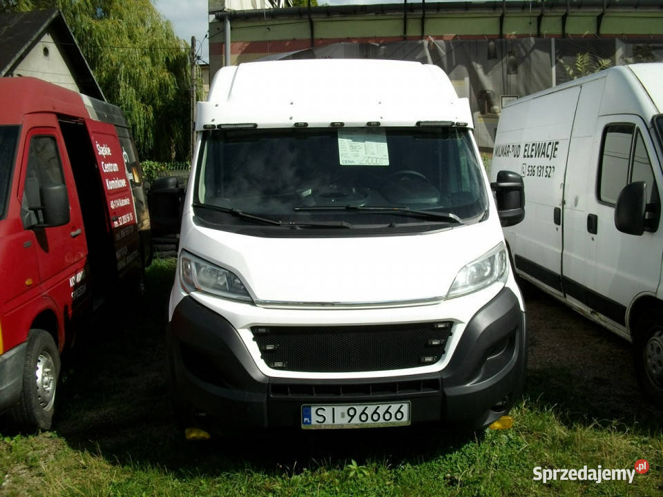 Fiat Ducato Fiat Ducato manualna Katowice