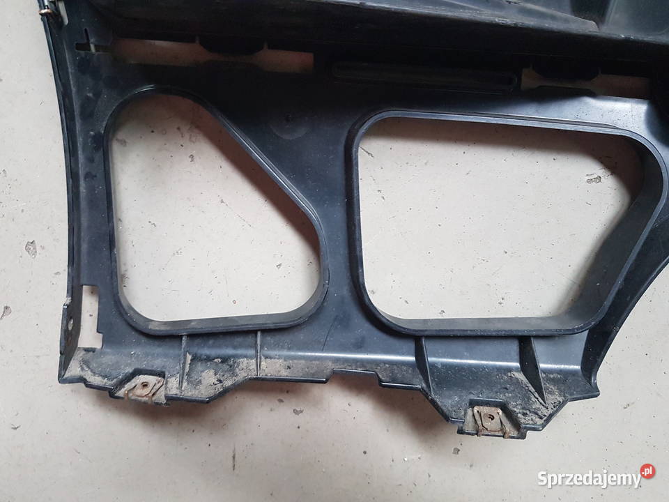 BMW 3 E91 LCI SLIZG ZDERZAKA MOCOWANIE TYL PRAWE