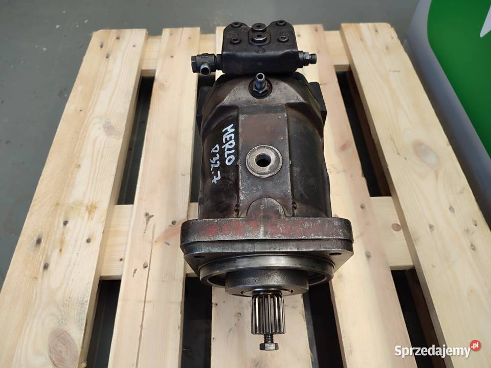 Hydromotor 241653 0242539 Merlo 327 Wilkowo sprzedam