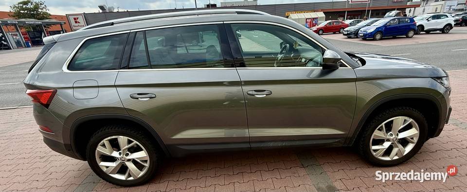 Skoda Kodiaq 15 TSI DSG Style Salon 1 Właściciel sprzedam