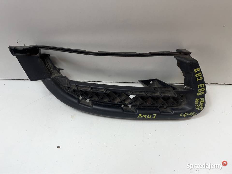 PRAWA KRATKA WSPORNIK MOCOWANIE RAMKA HALOGENU wielkopolskie Międzychód