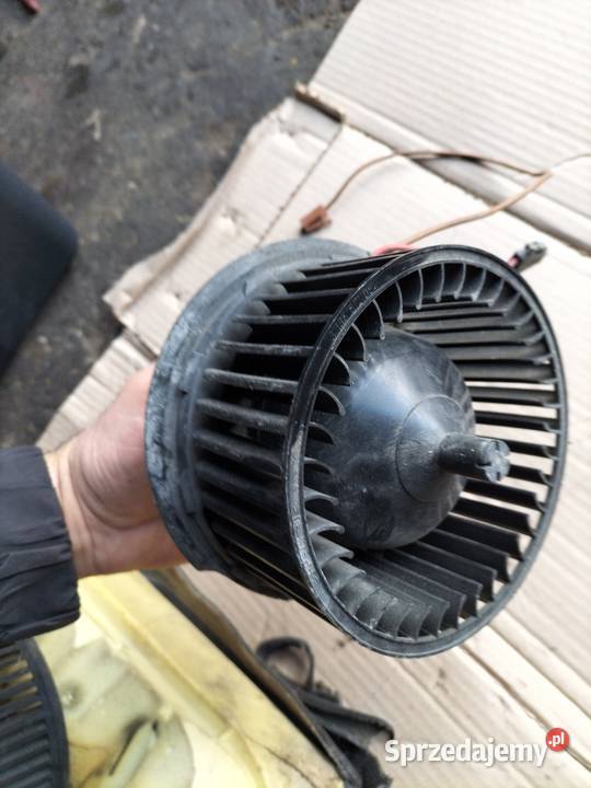 WENTYLATOR DMUCHAWA vw golf 3 golf3 osobowe Kamień-Kolonia