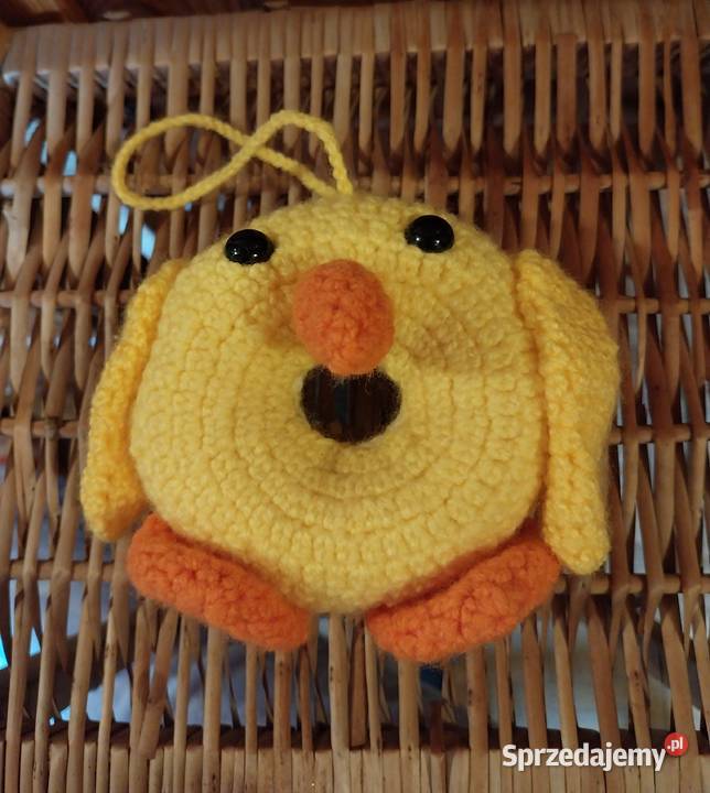 Kurczak kurczaczek ozdoba na Wielkanoc na Wrocław sprzedam