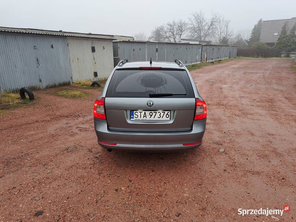Octavia orginal przebieg doinwestowane 437km Żory