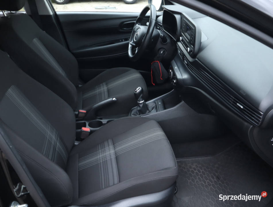 Hyundai i20 10 TGDI ASR (kontrola trakcji) i20 Łódź