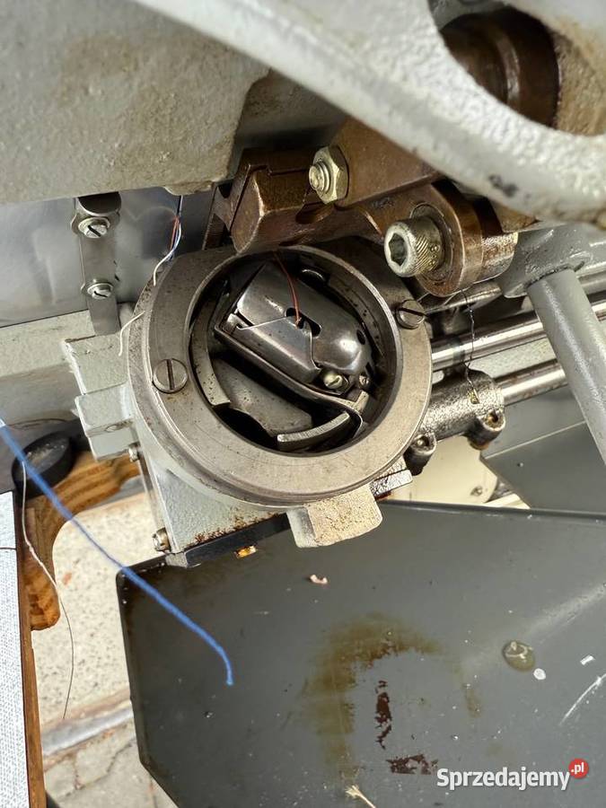 Adler 204 102 Durkopp Pfaff maszyna do szycia 2 Łaskarzew sprzedam