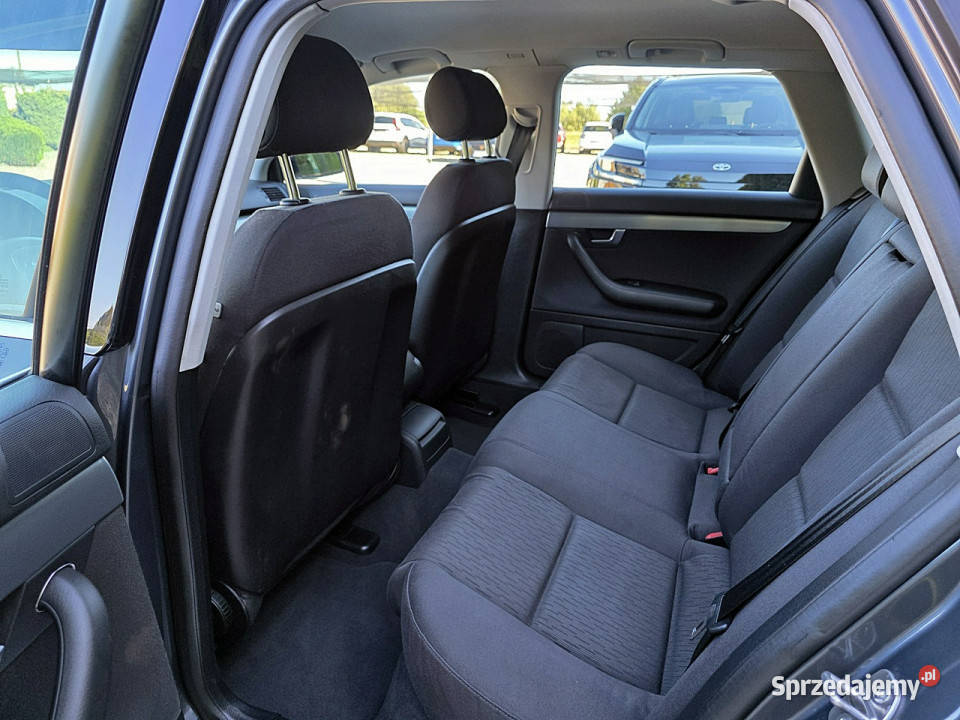 Audi A4 Avant B7 20042007 centralny zamek Rydułtowy
