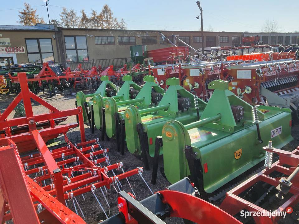 Glebogryzarka Strumyk BOMET 14m 16m 18 m 20m nieuszkodzony