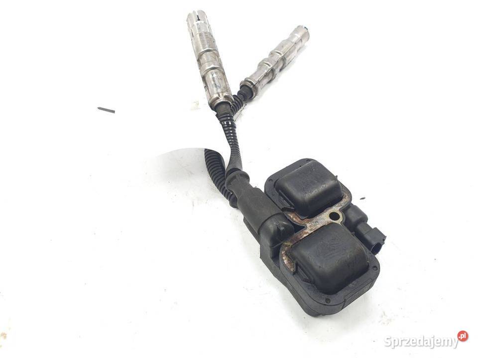 CEWKA ZAPŁONOWA MERCEDES SL500 R230 A0001587803 kujawsko-pomorskie Lipno