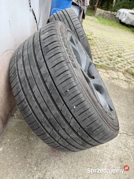 Komplet kół do BMW X5 e70 X6 e71 Wołów