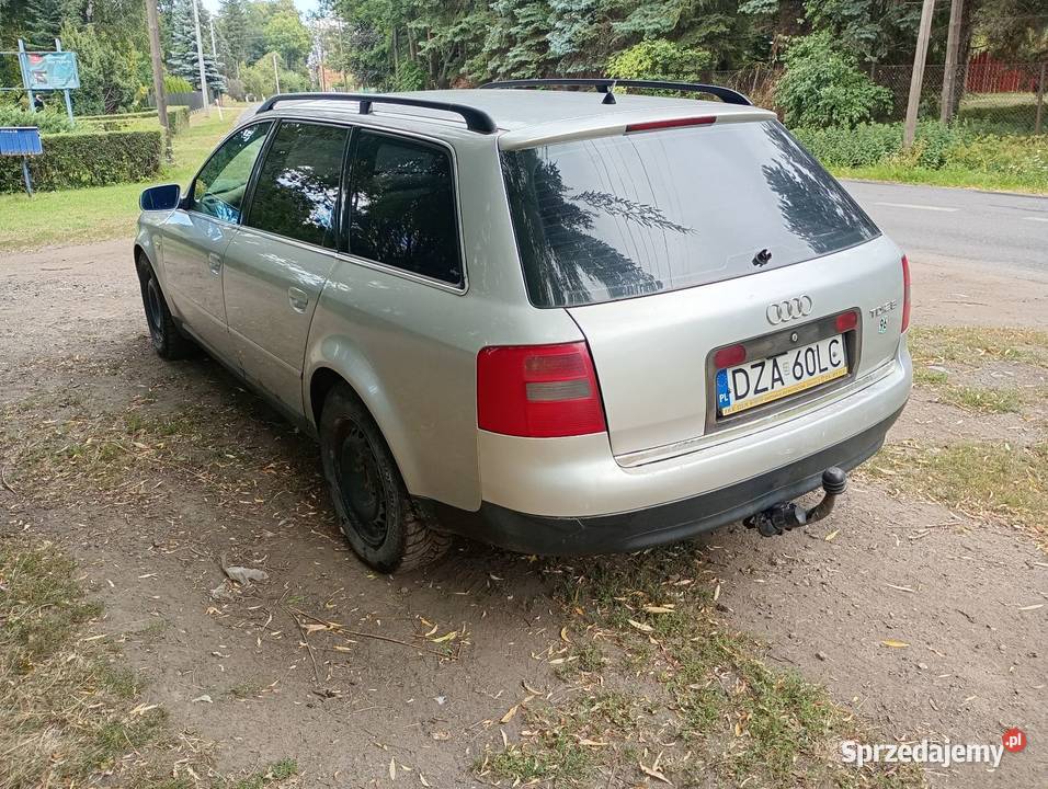 Audi A6 C5 Avant diesel 150KM A6 Ząbkowice Śląskie sprzedam