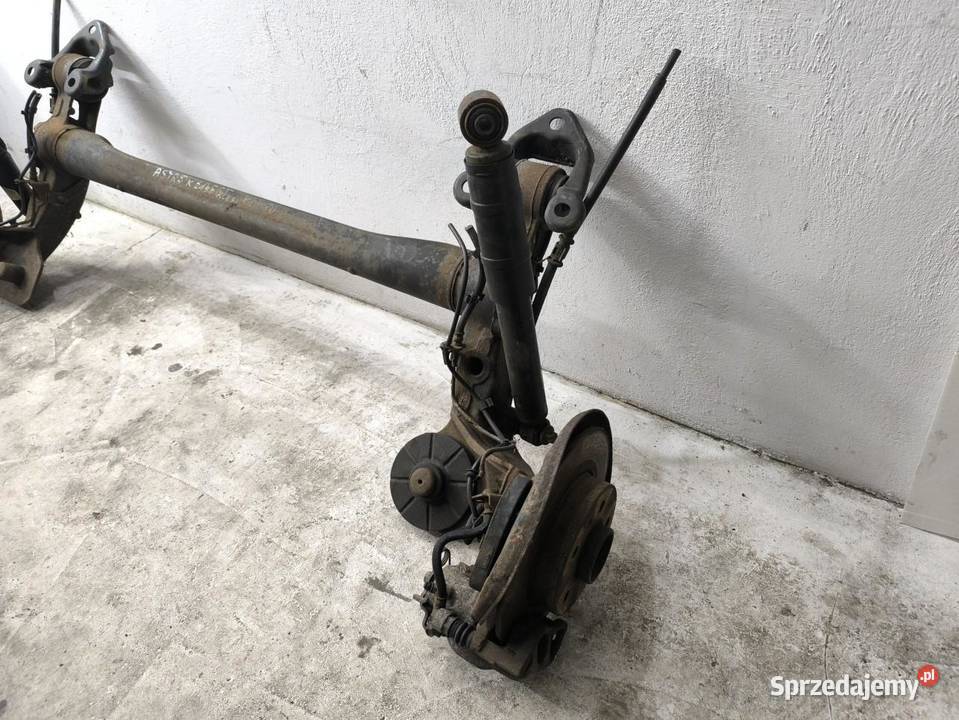 BELKA ZAWIESZENIA TYŁ OPEL ASTRA H KOMBI osobowe Zestawy zawieszenia sprzedam