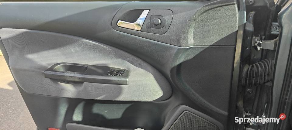 Skoda octavia elektryczne szyby