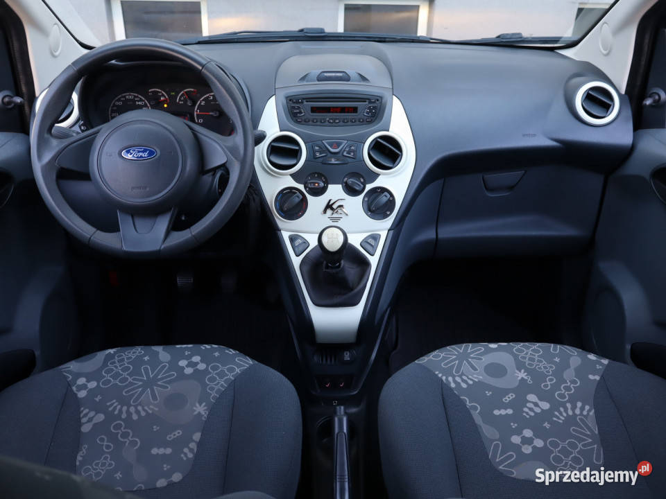 Ford Ka 12 i 51KM Katowice