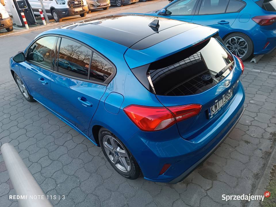 Ford Focus ST Line Focus