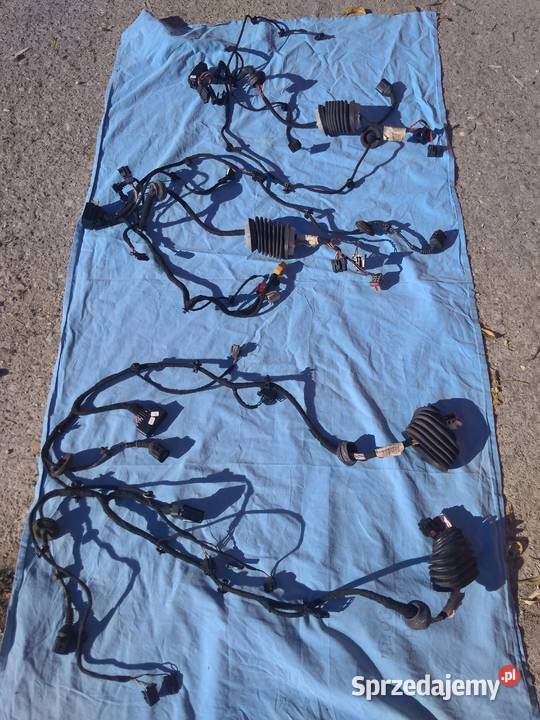 Vw passat b5 fl kombi wiązki instalacji drzwi mazowieckie Warszawa