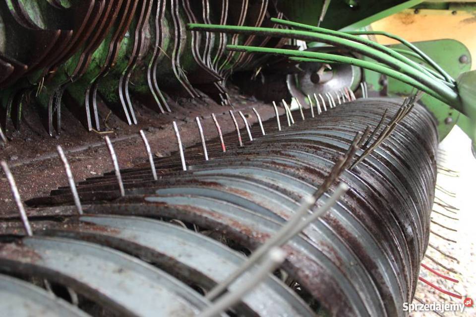 Krone Vario Pack 1500 MC Rotor podlaskie sprzedam