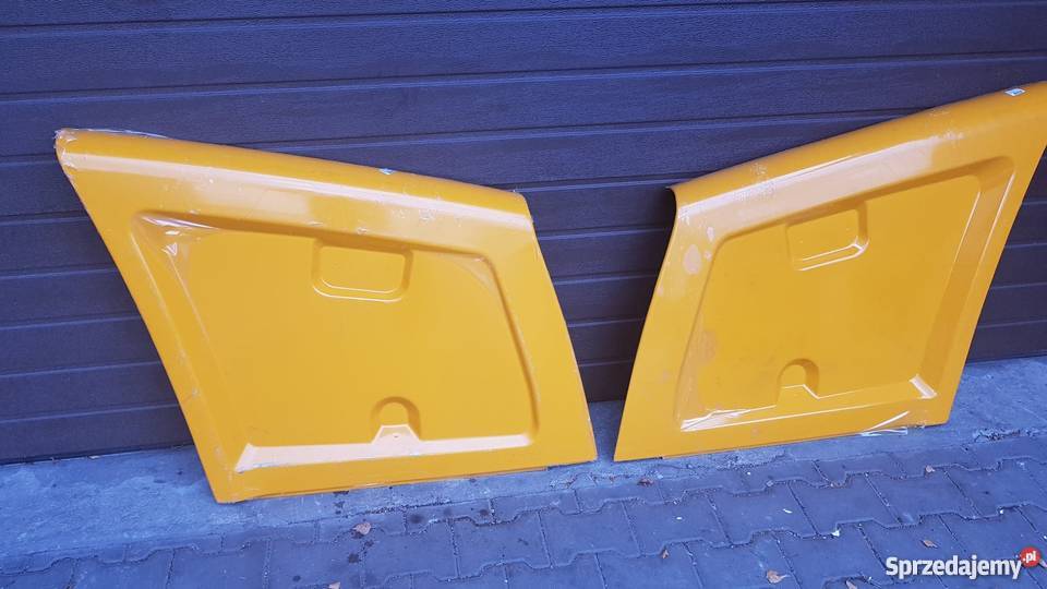 boczekpanel silnikapokrywa silnika jcb małopolskie Nowy Sącz