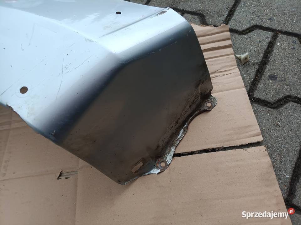 Pajero iv 06 błotnik lewy przód przedni