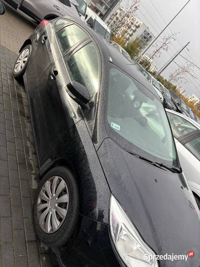 Ford focus MK3 2012