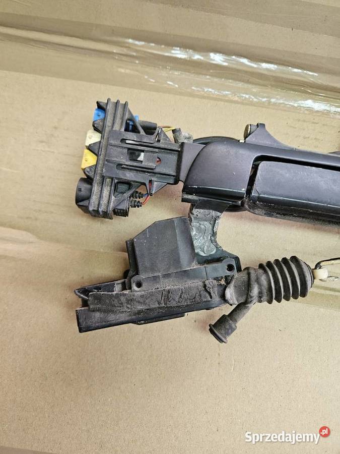 Klamka drzwi kierowcy Bmw e32 e34 lubelskie Lublin